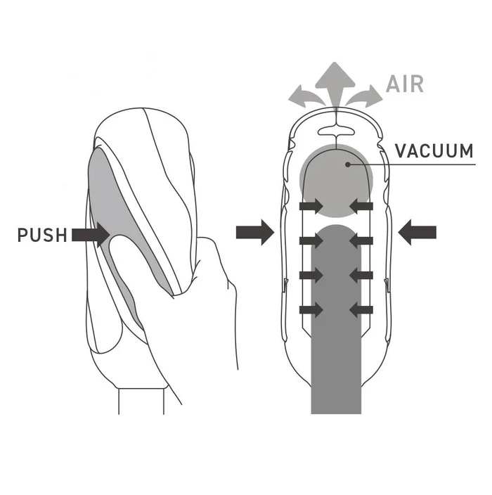 Tenga Flip 360 Aurora